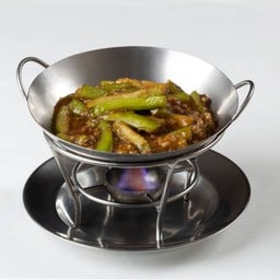 มะเขือปลาเค็ม