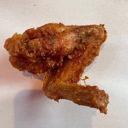 ปีกไก่ทอด