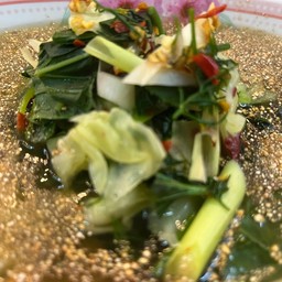 แกงอ่อมผัก