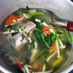 ต้มยำปลานิล