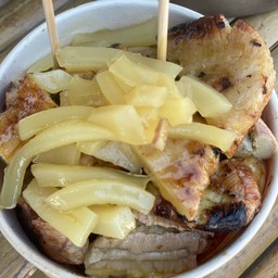 หนึ่งไอศครีม สายหวาน ตลาดเจ๊สาว