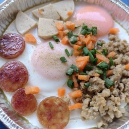 ไข่กระทะคุณแม่