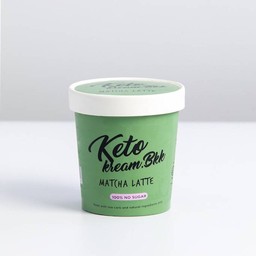 Matcha latte 4oz