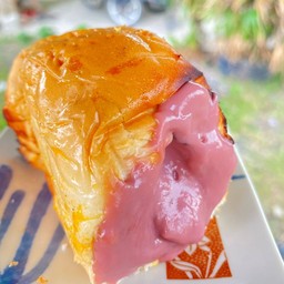 ปังปิ้งมันม่วงญี่ปุ่น