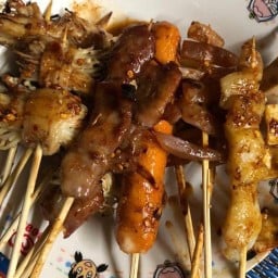 ชิวชิวหม่าล่า