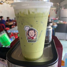ชาเขียวนม