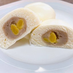 ซาลาเปาไส้เผือกแป๊ะก๋วย