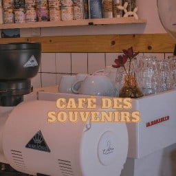 Cafe des souvenirs (Specialty Coffee & Roasters) -