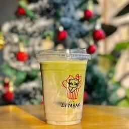 มัทฉะลาเต้