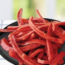 ไส้กรอกเฟรนฟรายทอดกรอบ