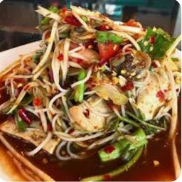 ตำมั่วปูม้าไทย