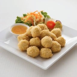 ทอดมันกุ้ง (S)