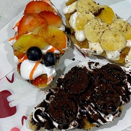 ครอฟเฟิล มั๊ย