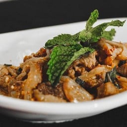 น้ำตกหมู