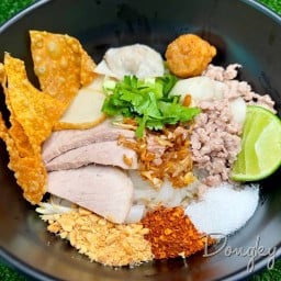 บุษบา เบเกอรี่ ( Dongky cafe’ )เจ้าคุณวิลล่า ลาดกระบัง ลาดกระบัง