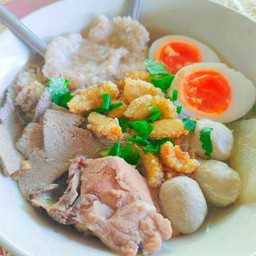 ก๋วยเตี๋ยวน้ำใส
