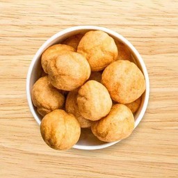 ลูกชิ้นปลาระเบิด (กลม) Size S