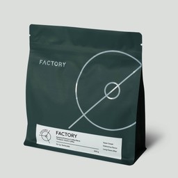 Factory - Seasonal Premium Coffee Omni Blend - 200 g