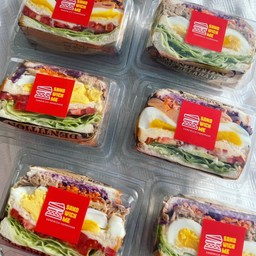 แซนวิชเล็ก