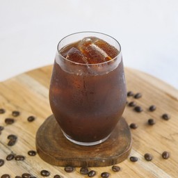 อเมริกาโน่เย็น