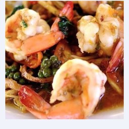 ข้าวผัดฉ่ากุ้ง