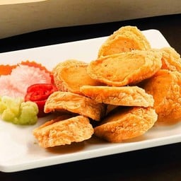 แฮ่กึ้นทอด (L)