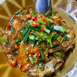 ยำปลากระป๋อง