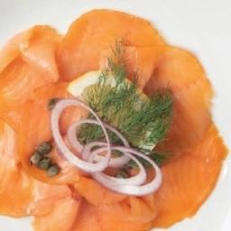 Smoke Salmon Affumicato