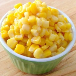 ข้าวโพดคลุกเนย