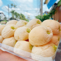 มินิบันสังขยาใบเตย