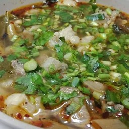 ต้มแซ่บกระดูกอ่อน