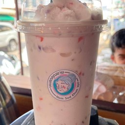 นมสดปีโป้