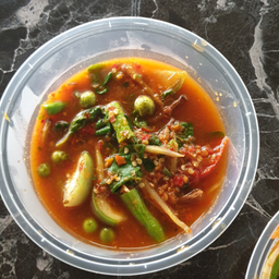 แกงป่า ไก่