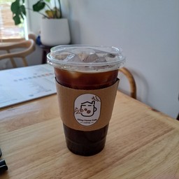 อเมริกาโน่น้ำผึ้ง HONEY AMERICANO