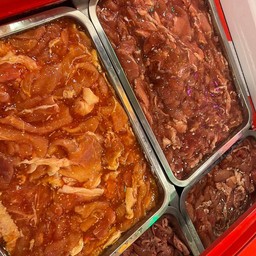 หมูหมักน้ำผึ้ง 200 กรัม