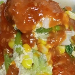 สุกี้ปลากระพง