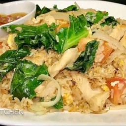 ข้าวผัดไก่