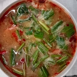 ต้มยำทะเลรวม   #เป็นกับข้าว#