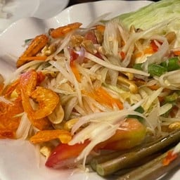 ส้มตำไทย