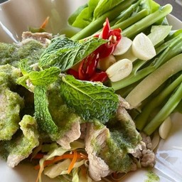 หมูมะนาว