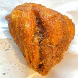 สะโพกไก่ทอด ใหญ่
