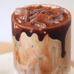 Double chocolate