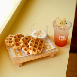 !! PROMOTION !! - LOVE CROFFLE & SODA