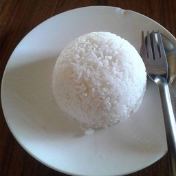 ข้าวสวย