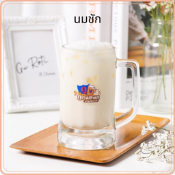 นมสดชัก