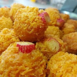 ชีสบอลปูอัด