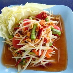 ตำไทย