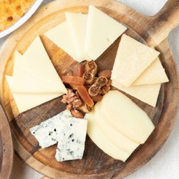 Italian Cheese plate