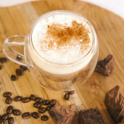 HOT MOCHA มอคค่าร้อน