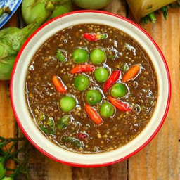 น้ำพริกกะปิ 1 กระปุก